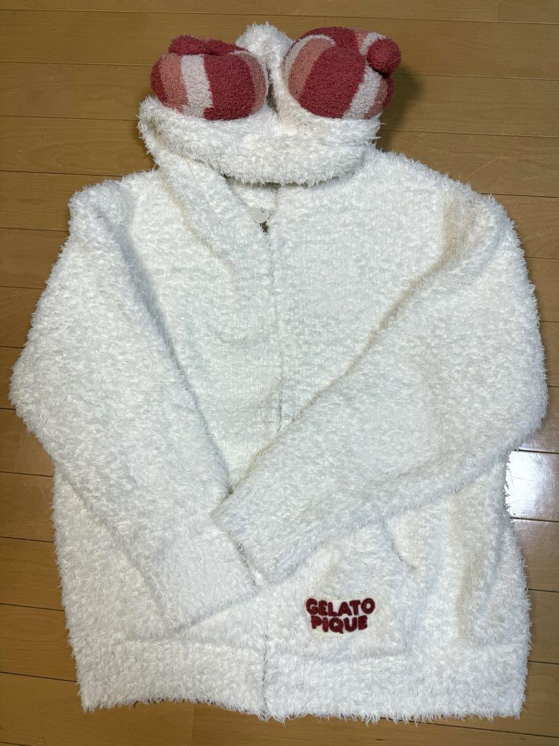 ジェラートピケ あつ森 ちゃちゃまる