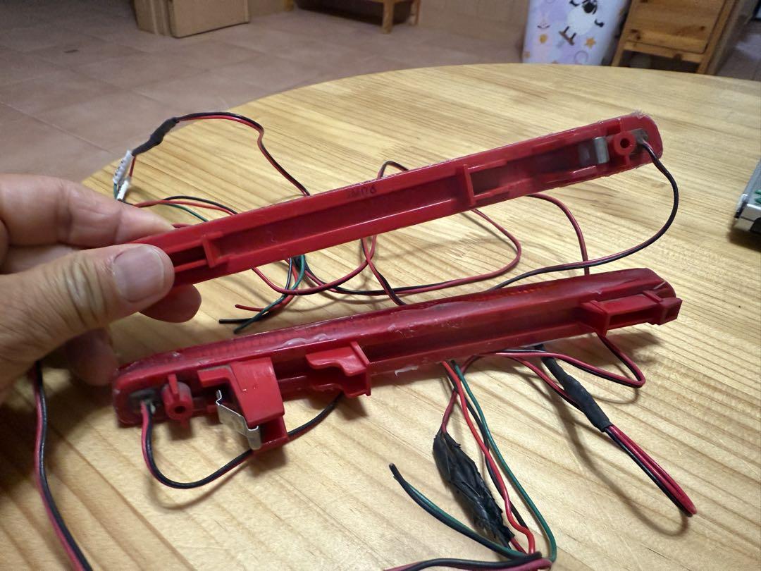 RK ステップワゴン　スパーダ　リフレクター