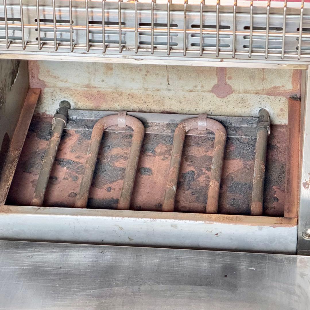 エイシン電機 業務用焼き芋機