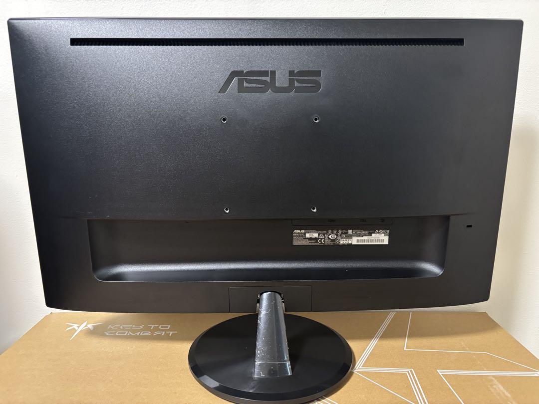 ASUS ゲーミングモニター 24インチ VP248