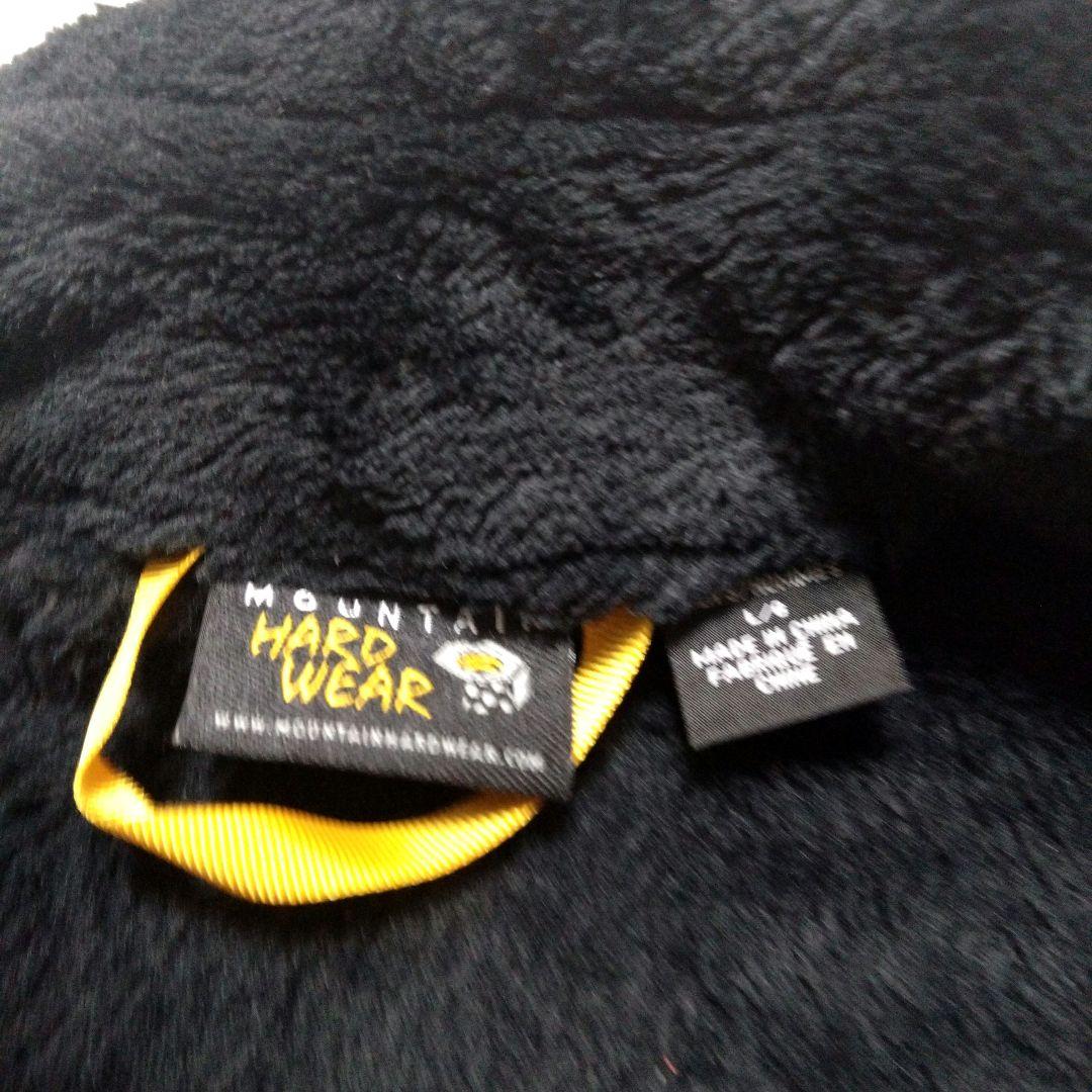 【美品】マウンテンハードウェア ポーラーテックハイロフトジャケット フリース 【美品】マウンテンハードウェア ポーラーテックハイロフトジャケット フリース