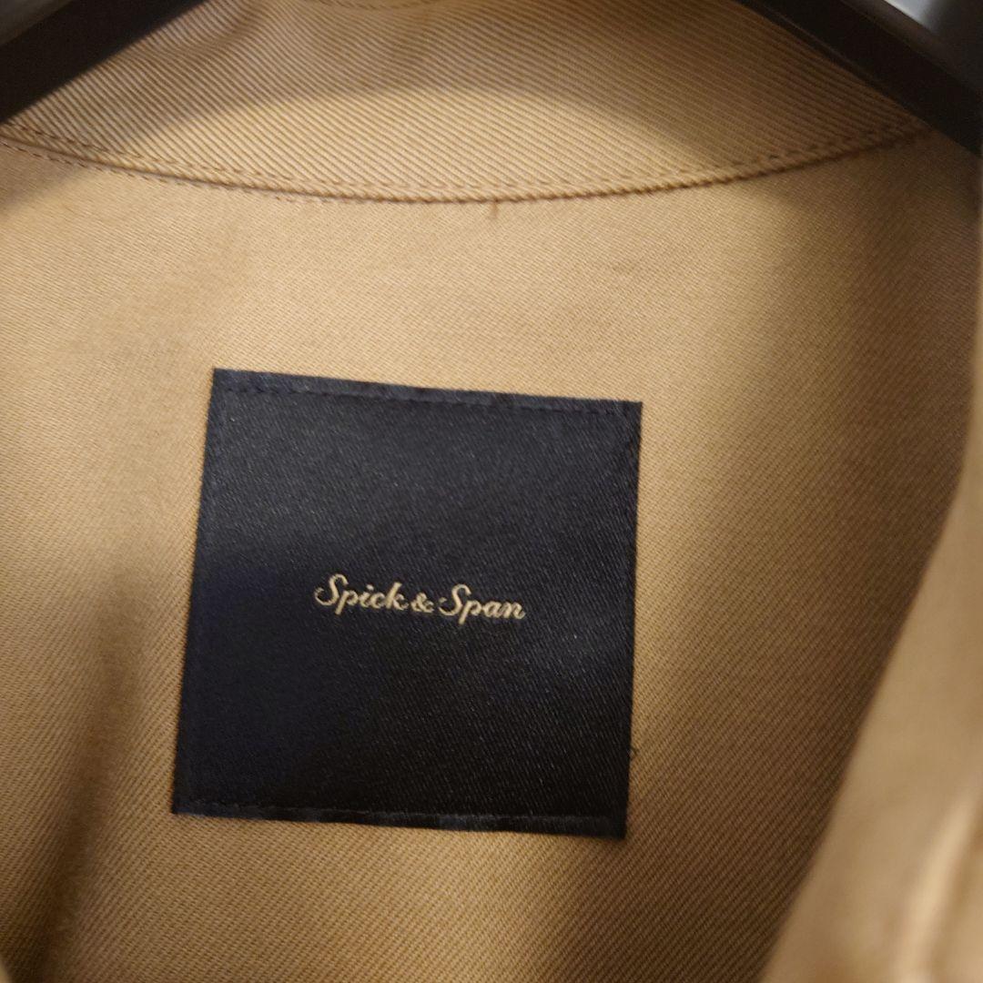 Spick and Span　トレンチコート ロング　38