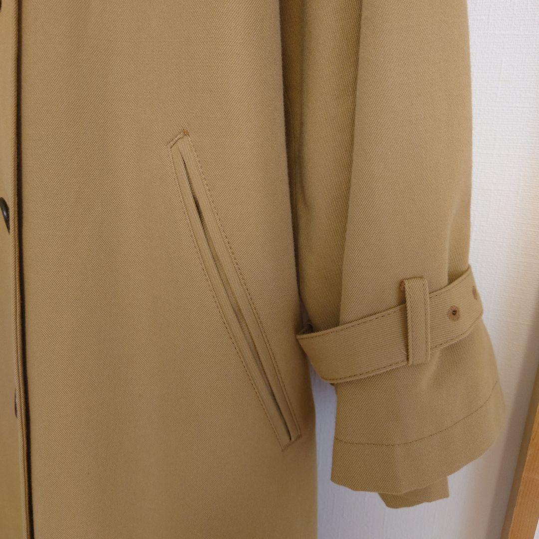 Spick and Span　トレンチコート ロング　38