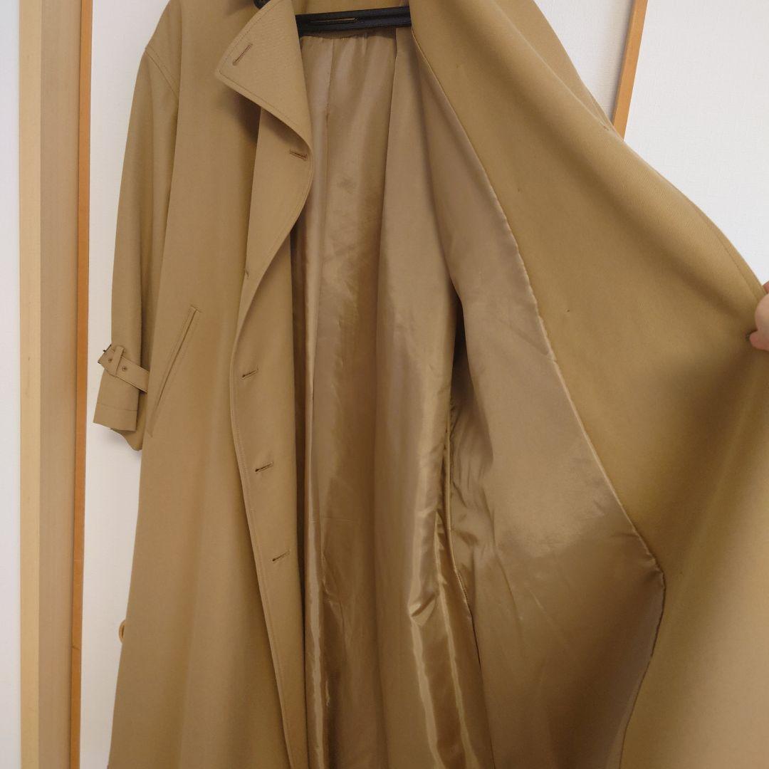 Spick and Span　トレンチコート ロング　38