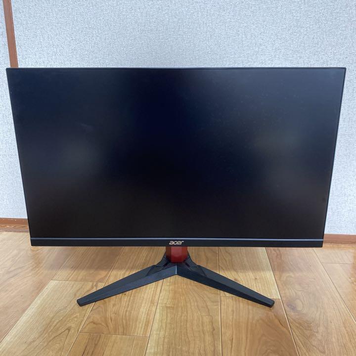 Acer KG252Qbmiix ゲーミング モニター Acer ゲーミングディスプレイ KG252Qbmiix 24.5型ワイド IPS 非