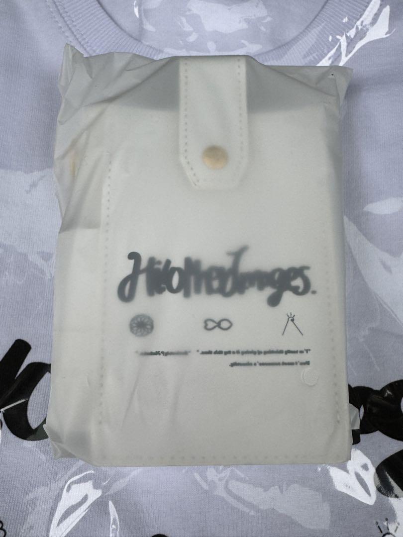 UVERworld ENIGMASIS TOUR chain pouch ポーチ