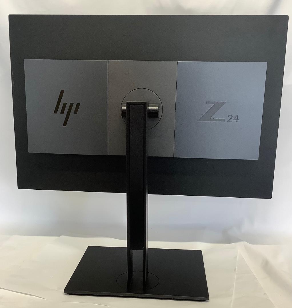 ②-SZ02 HP Z24n G2 24型モニター 1点 使用時間7！ Amazon.co.jp: 【整備済み品】 HP Z24n G2 Display