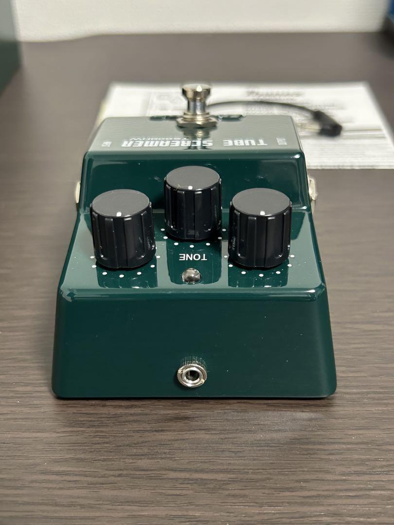 Ibanez TS808HW チューブスクリーマー