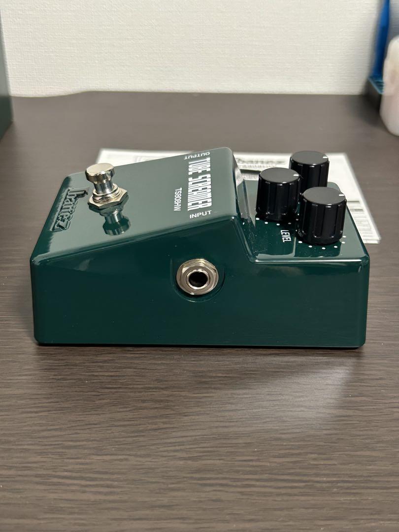 Ibanez TS808HW チューブスクリーマー