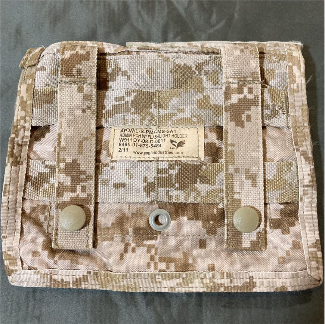 EAGLE アドミンポーチ AOR1 新品