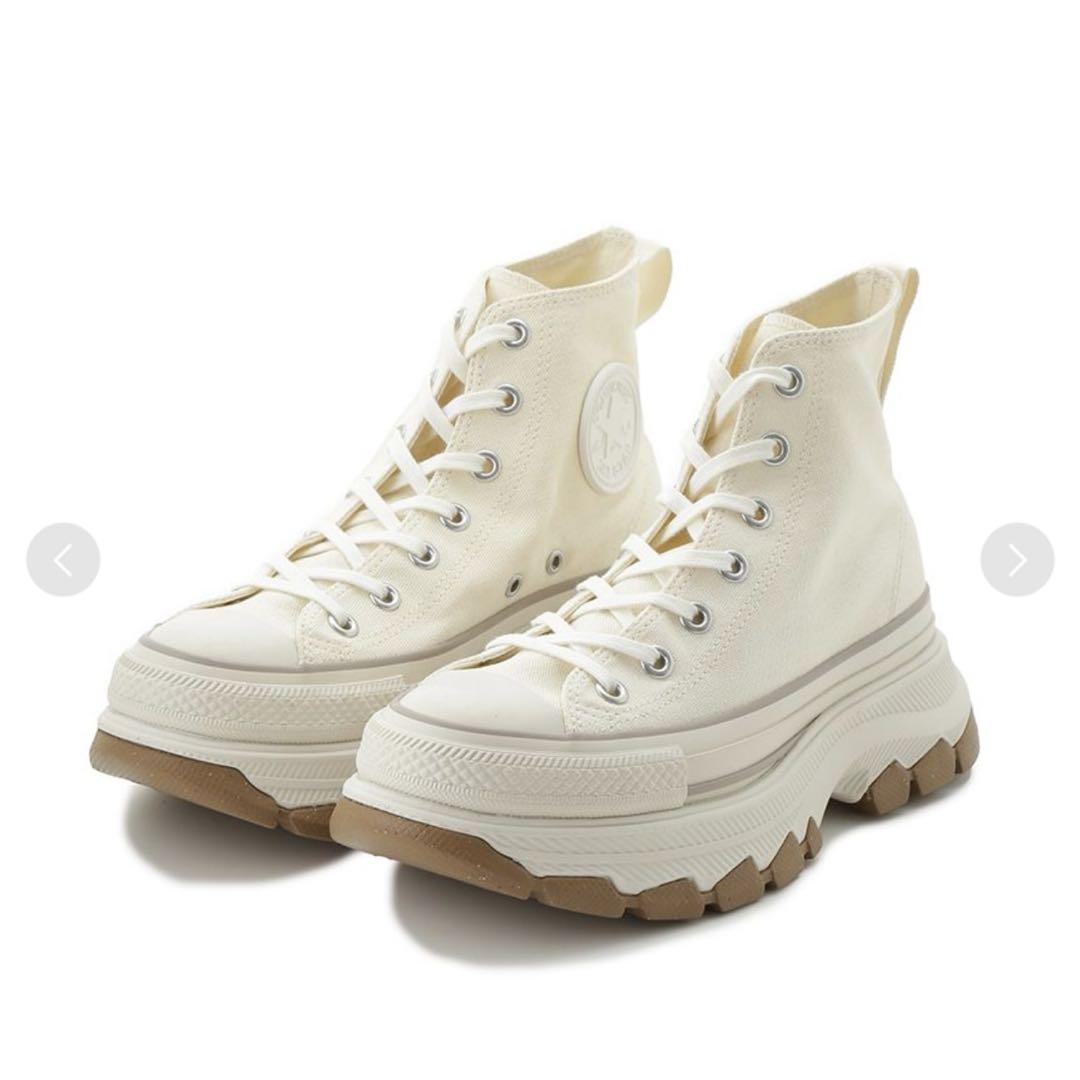 【emmi×CONVERSE】AS TREKWAVE HI