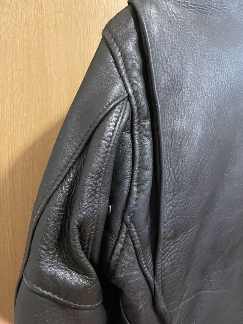 Schott Perfecto ダブルライダースジャケット 40 Schott Perfecto ダブルライダースジャケット 40