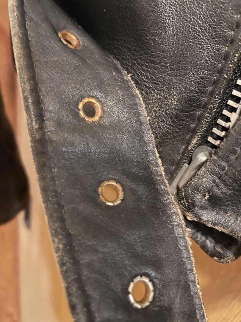 Schott Perfecto ダブルライダースジャケット 40 Schott Perfecto ダブルライダースジャケット 40