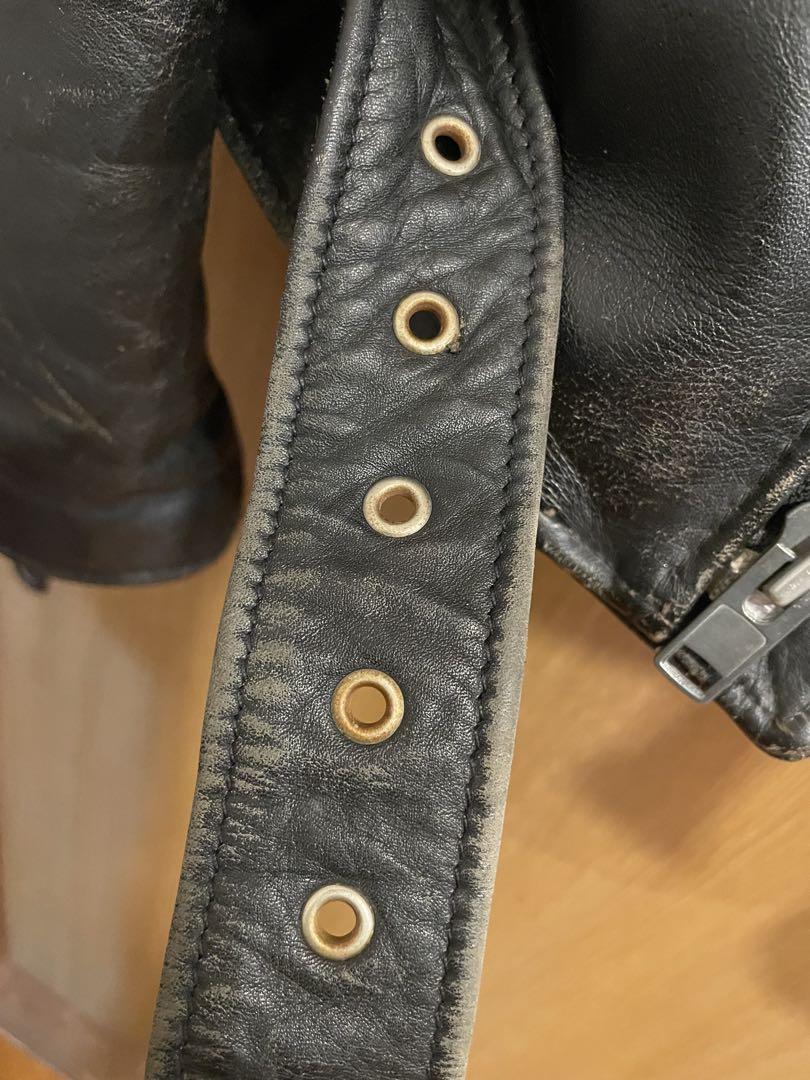 Schott Perfecto ダブルライダースジャケット 40 Schott Perfecto ダブルライダースジャケット 40