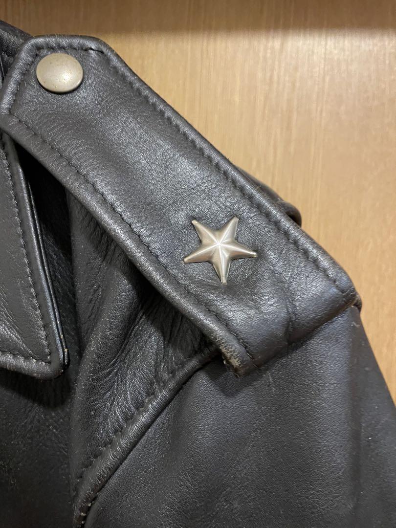 Schott Perfecto ダブルライダースジャケット 40 Schott Perfecto ダブルライダースジャケット 40