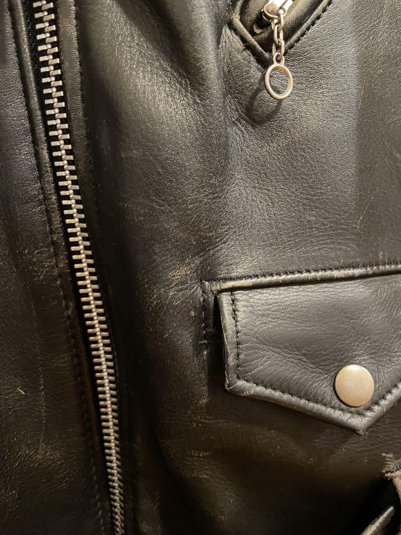 Schott Perfecto ダブルライダースジャケット 40 Schott Perfecto ダブルライダースジャケット 40