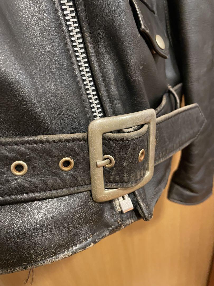 Schott Perfecto ダブルライダースジャケット 40 Schott Perfecto ダブルライダースジャケット 40