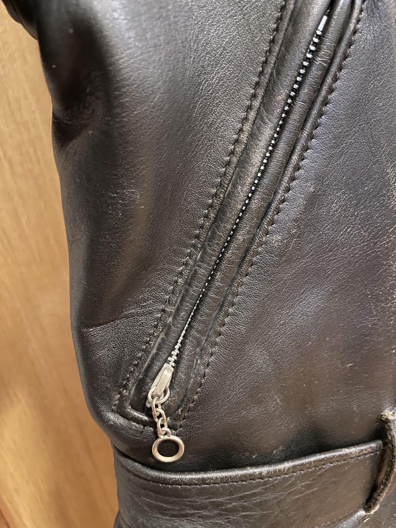 Schott Perfecto ダブルライダースジャケット 40 Schott Perfecto ダブルライダースジャケット 40