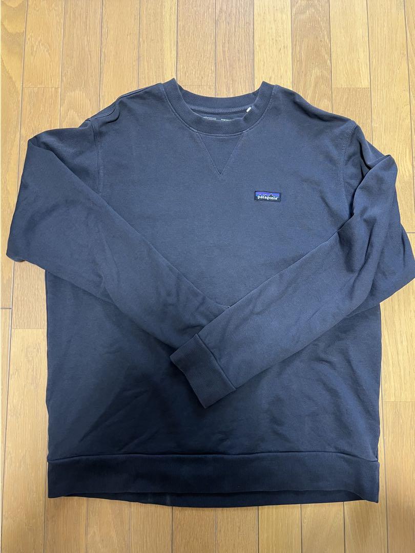 patagonia コットン スウェット