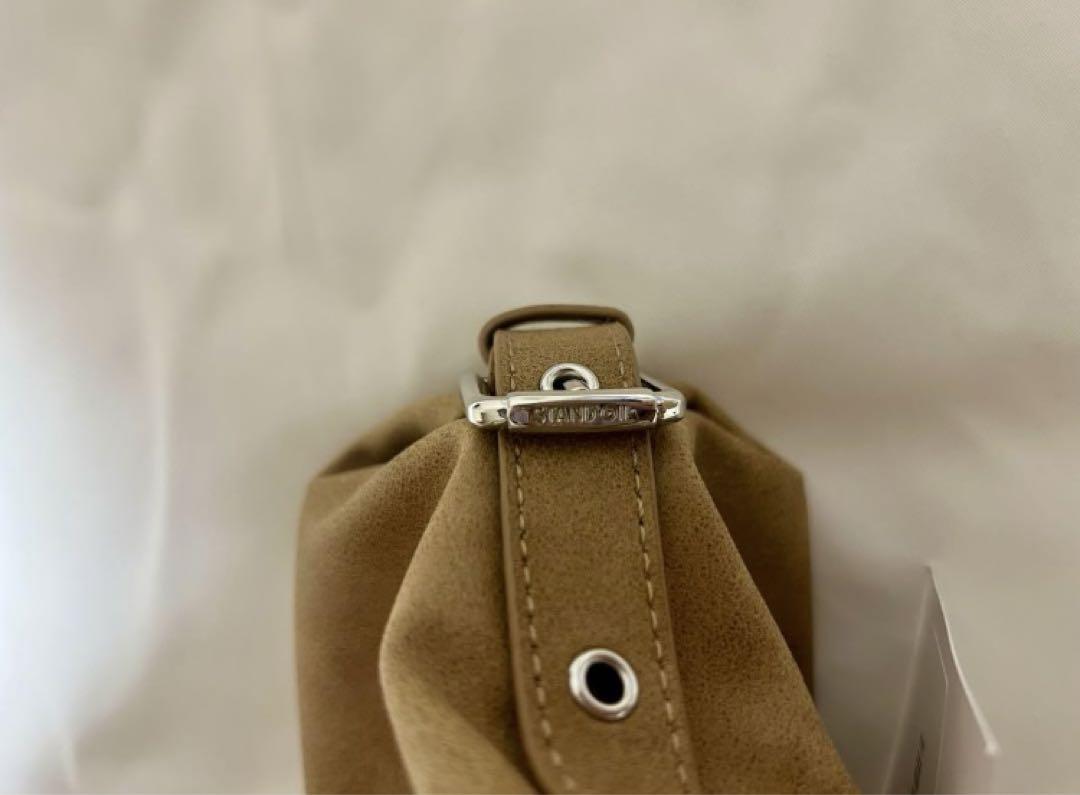 バッグ STAND OIL MUSHY BAG Mini