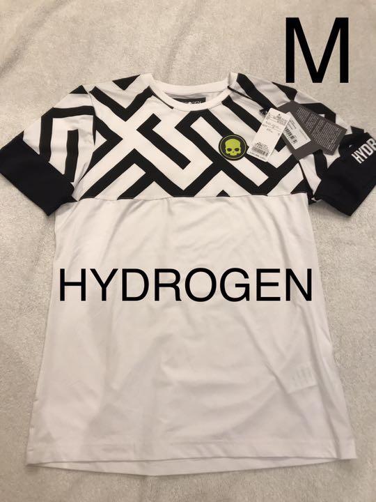 送料込 ハイドロゲン テニスウェア メンズ Tシャツ ゲームシャツ M atak.com.br 送料込 ハイドロゲン テニスウェア メンズ Tシャツ ゲームシャツ M atak.com.br