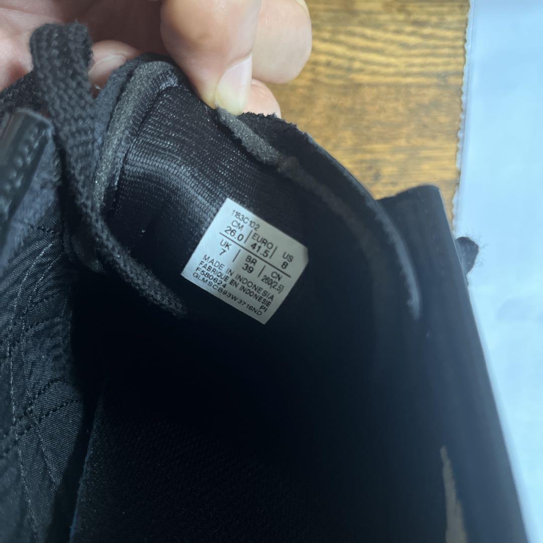 靴 Onitsuka Tiger MEXICO 66 26cm