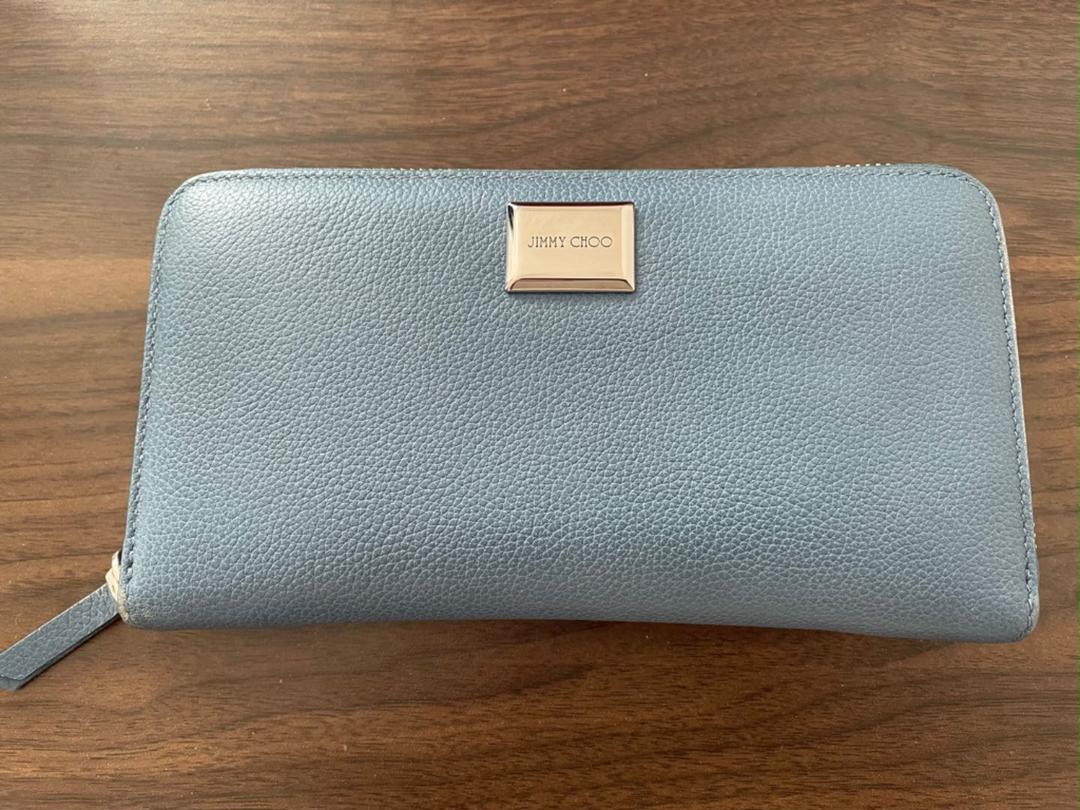 定番限定品 Jimmy Choo ジミーチュウ 長財布 MR2f1-m31928140138 格安国産