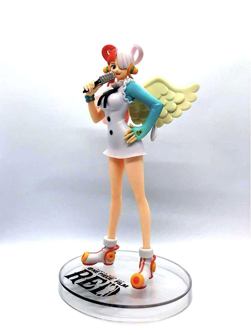 BANDAI - ONE PIECE 一番くじ FILM RED G賞 ウタ　フィギュア 一番くじ ☆一番くじ ワンピース FILM RED G賞 ウタ フィギュア