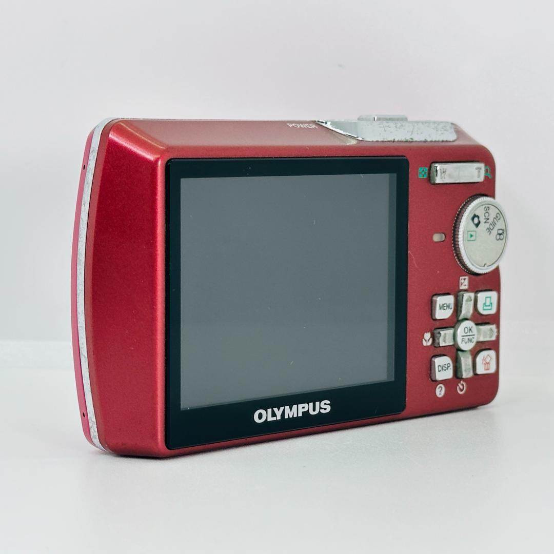 安い 価格テレビ・オーディオ・カメラ - OLYMPUS μ750 サン
