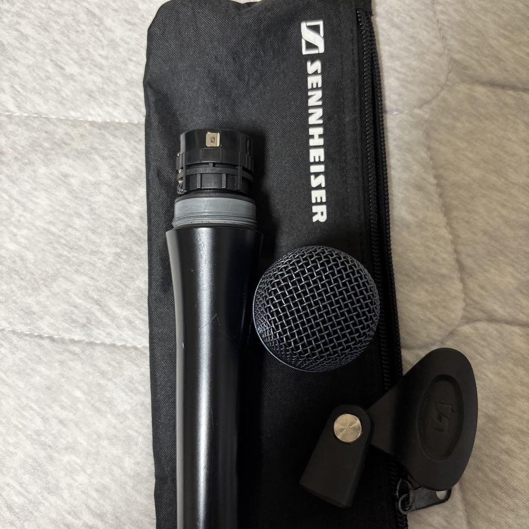 SENNHEISER e945 マイク