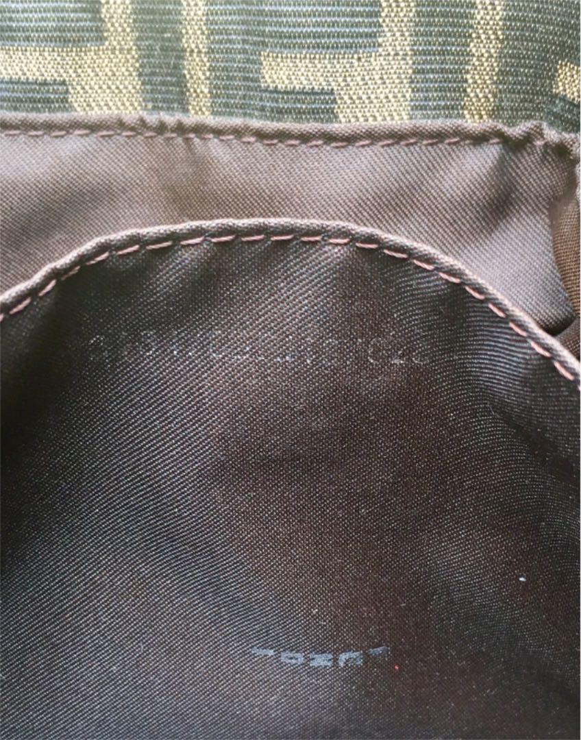 鑑定済み正規品 ショルダーバッグ 赤 レザー sHOc6-m31928857780 フェンディ バゲット ズッカ柄 新作高評価