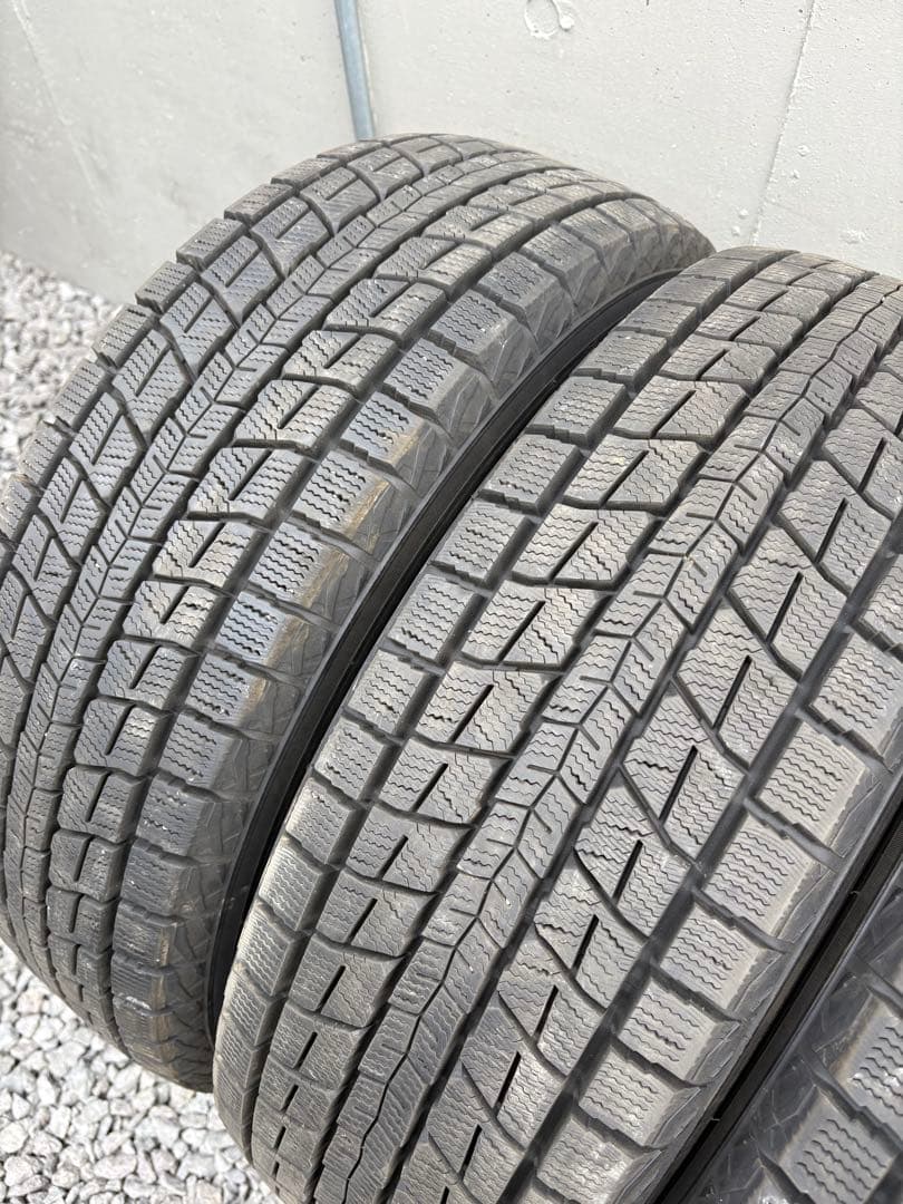 道内 225 65 17冬タイヤ ダンロップウィンターマックスバリ山DUNLOP BRIGHTFACE_UK