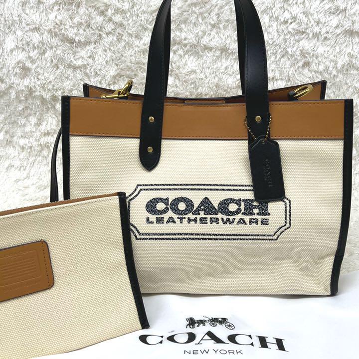 38%割引ホワイト系定番のお歳暮&冬ギフト COACH コーチ フィールドトートバッグ キャンバス オフホワイト トートバッグ バッグホワイト系-ASIANETWORK.JP 38%割引ホワイト系定番のお歳暮&冬ギフト COACH コーチ フィールドトートバッグ キャンバス オフホワイト トートバッグ バッグホワイト系-ASIANETWORK.JP