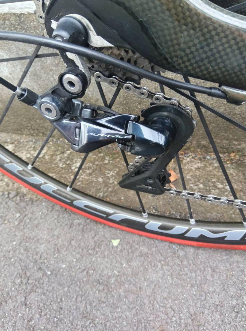 COLNAGO Carbonissimo