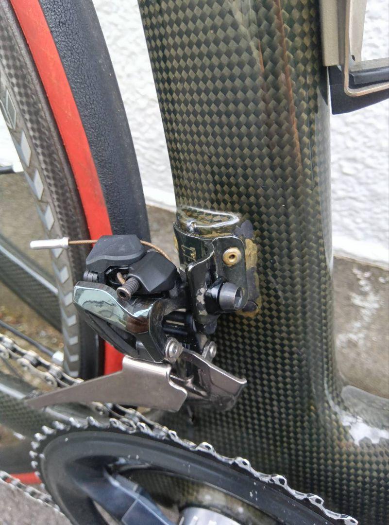 COLNAGO Carbonissimo