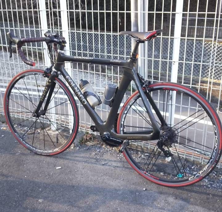 COLNAGO Carbonissimo