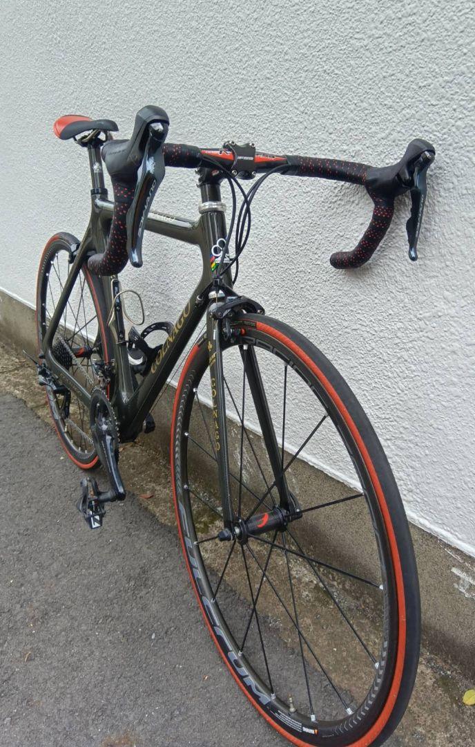 COLNAGO Carbonissimo