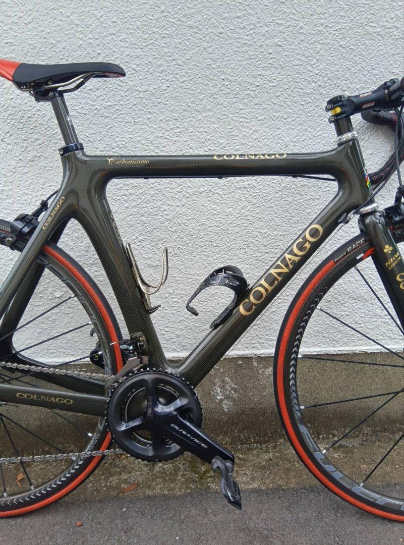 COLNAGO Carbonissimo