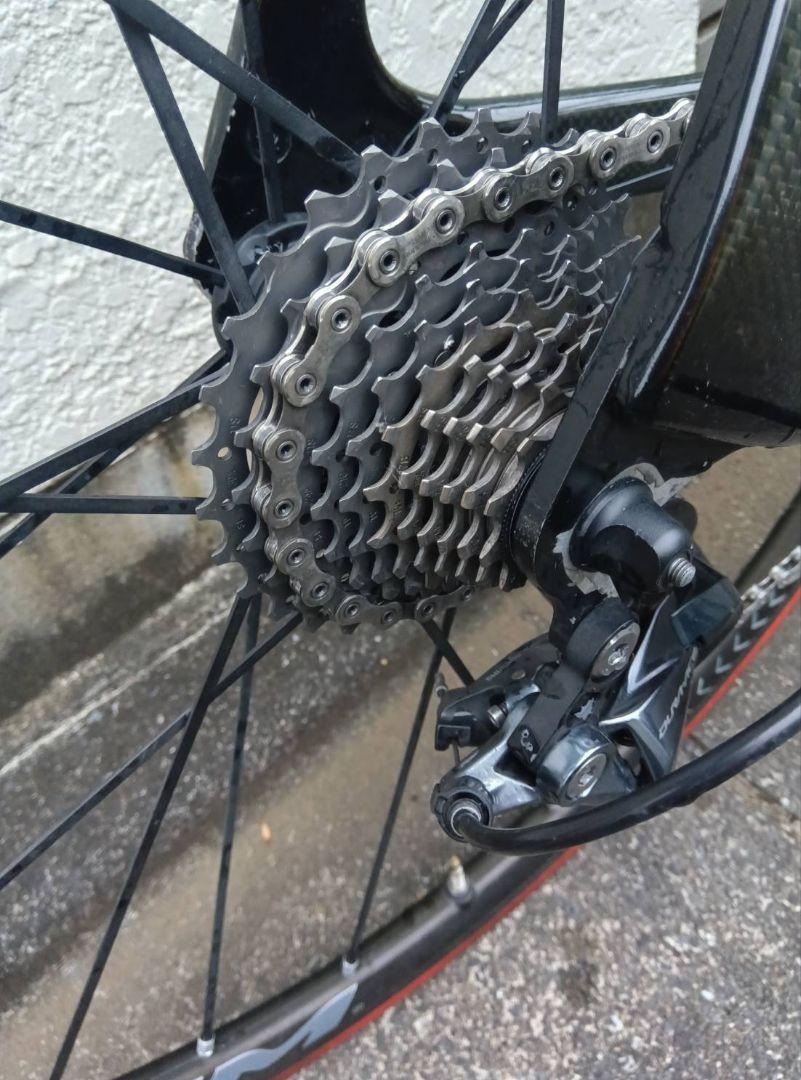 COLNAGO Carbonissimo