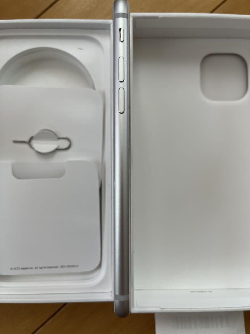 Apple iPhone 8 ホワイト 64GB