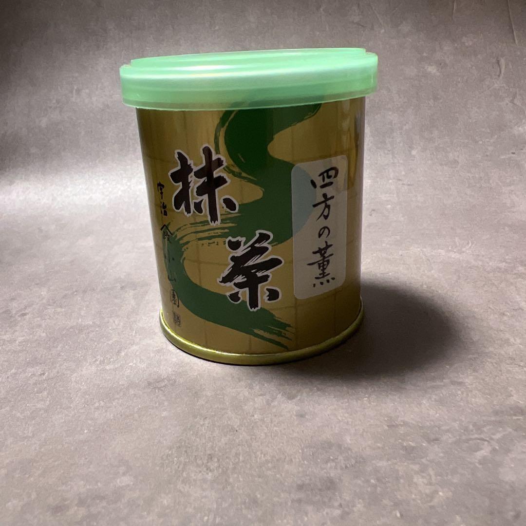 山政 小山園 30g 松風　さみどり　小倉山　四方の薫 セット7缶 山政小山園 抹茶30g 4缶セット（さみどり、小倉山、四方の薫