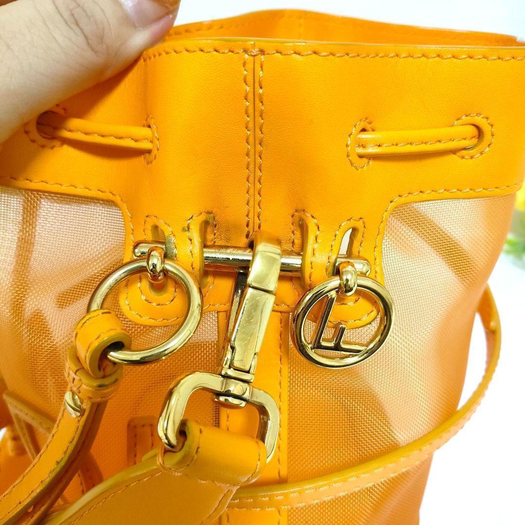 希少モデル フェンディ FENDI ショルダーバッグ モントレゾール 2way
