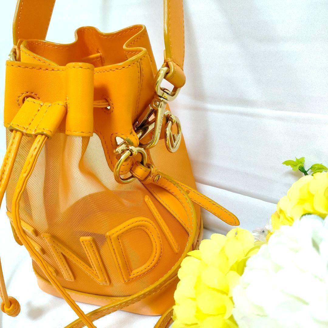 希少モデル フェンディ FENDI ショルダーバッグ モントレゾール 2way