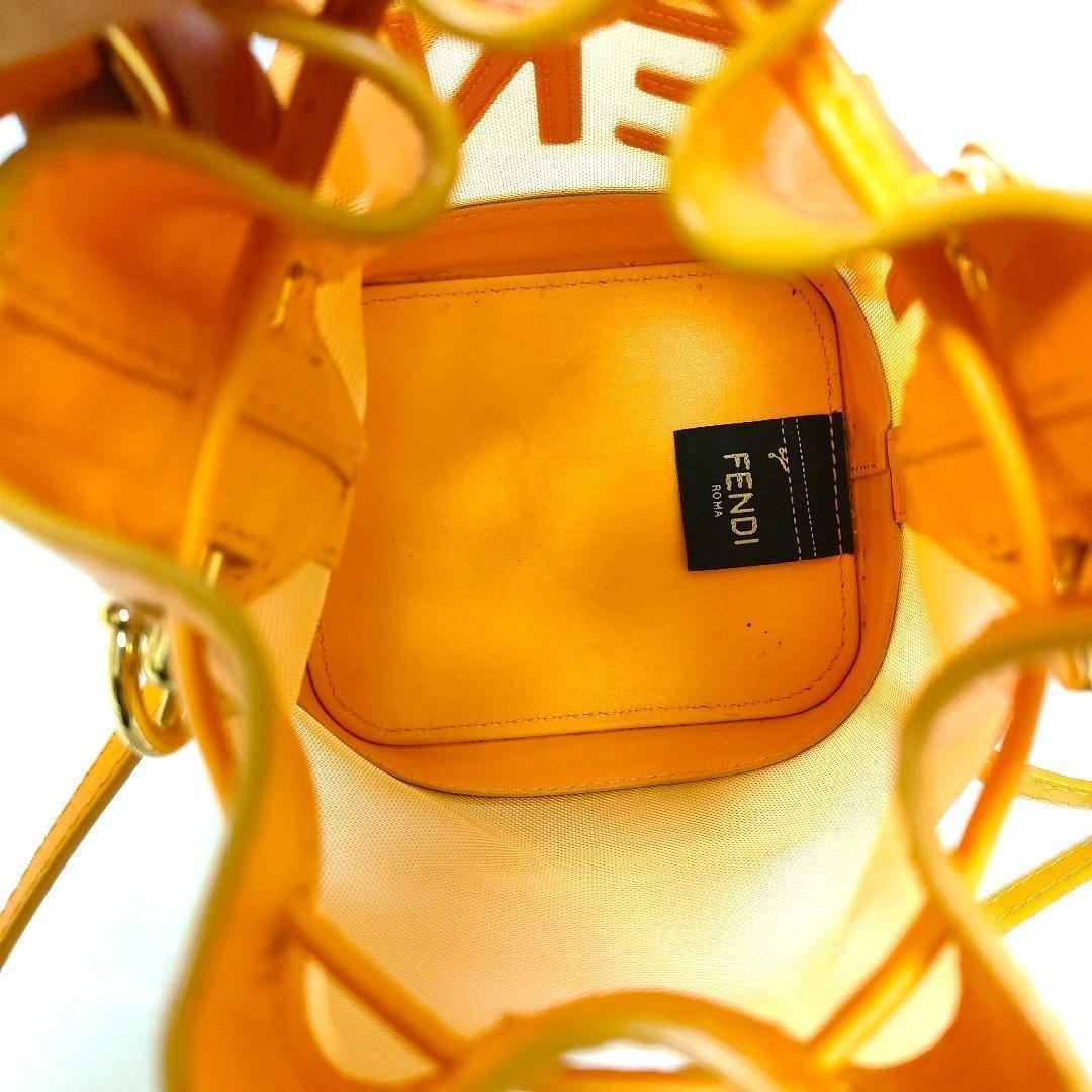 希少モデル フェンディ FENDI ショルダーバッグ モントレゾール 2way