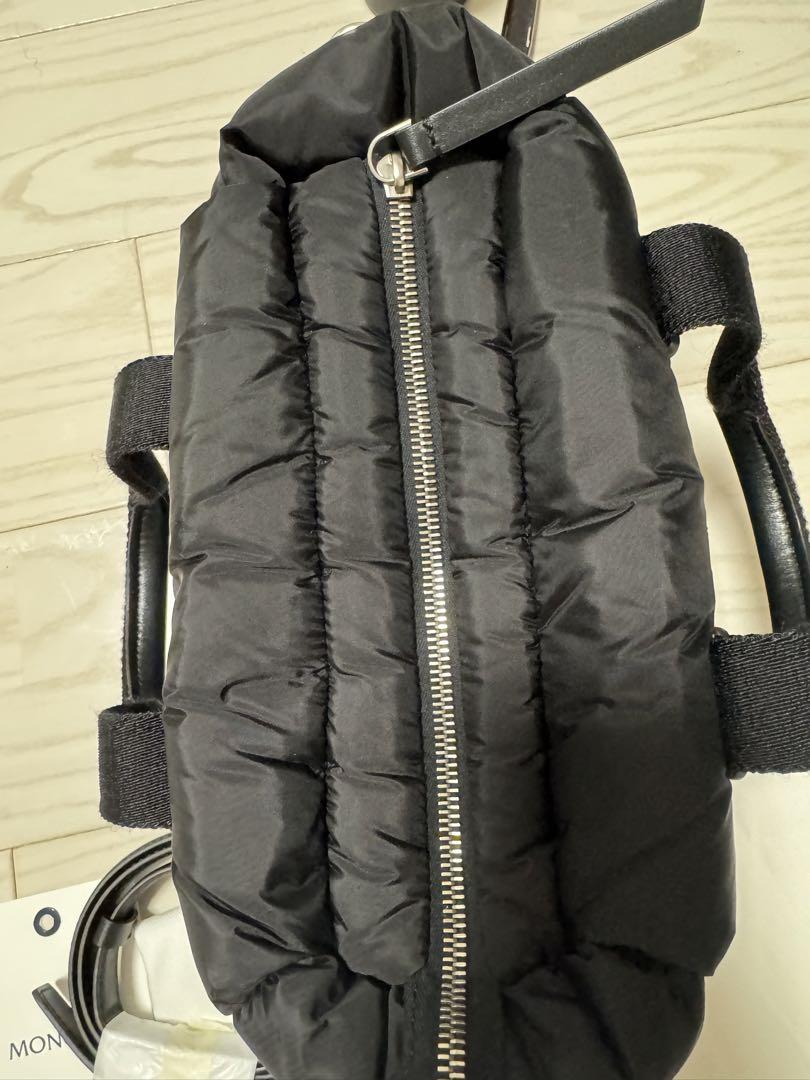 未使用レベル　美品　MONCLER ・ Caradocトートバッグ