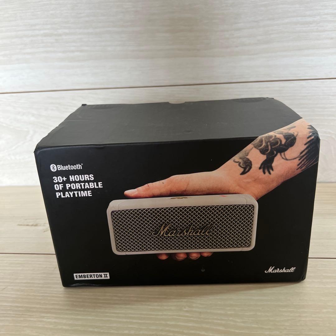 Marshall Emberton II New