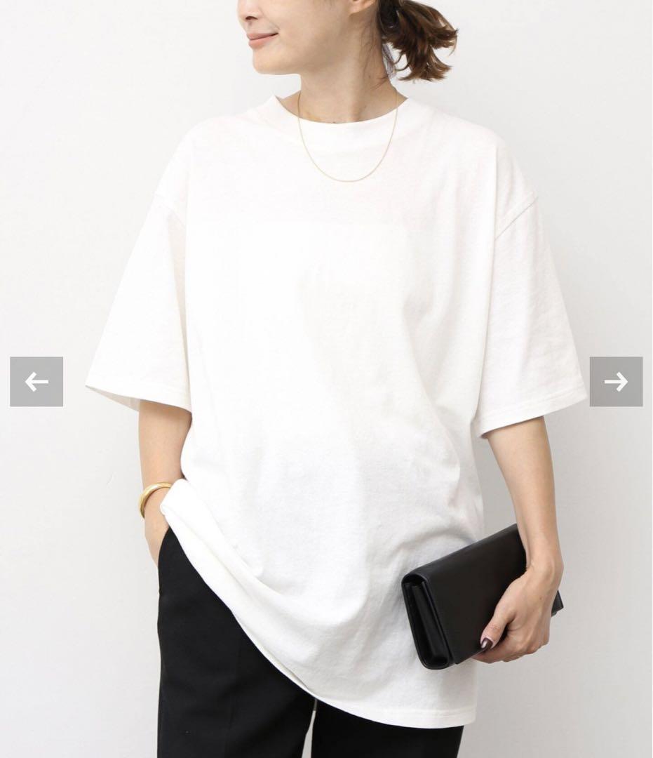 こも　ドゥーズィエムクラス　CIAO CIAO Tシャツ