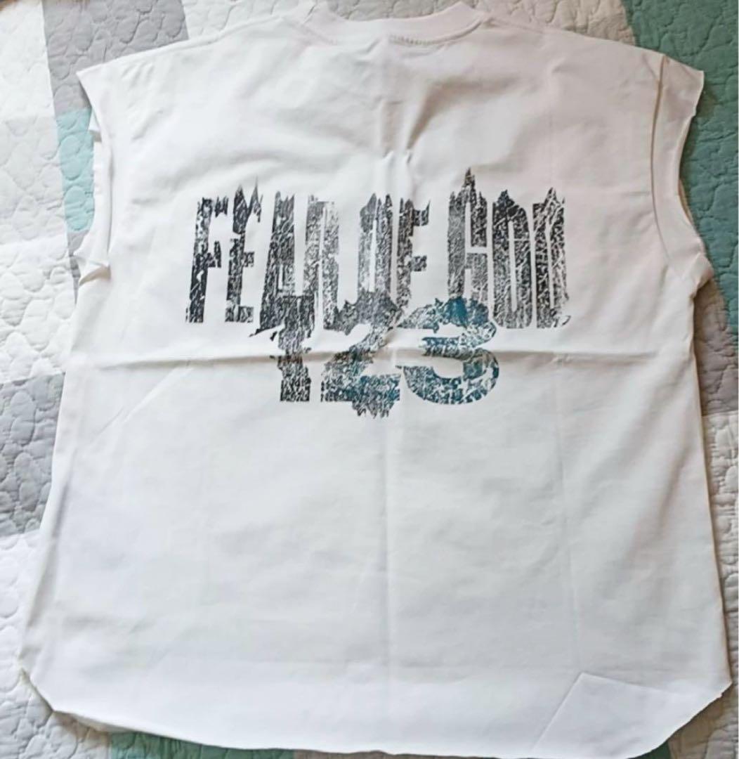 FOG JERRY RRR123 ノースリーブTシャツ