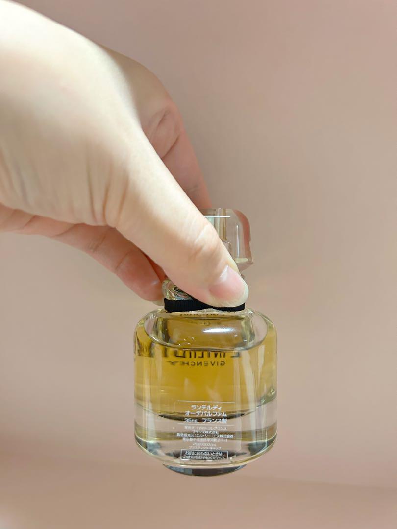 GIVENCHY ランテルディ オーデパルファム35ml - 香水(女性用
