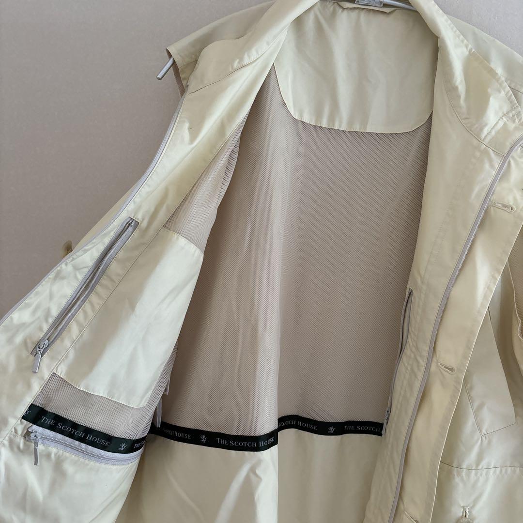 THE SCOTCH HOUSE ベスト　size L
